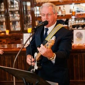 Meet your Posher, Ron